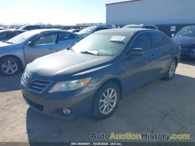 TOYOTA CAMRY SE/LE/XLE, 4T1BK3EK4BU126870