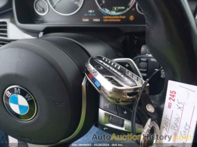 BMW X5 XDRIVE35I, 5UXKR0C51J0X98157