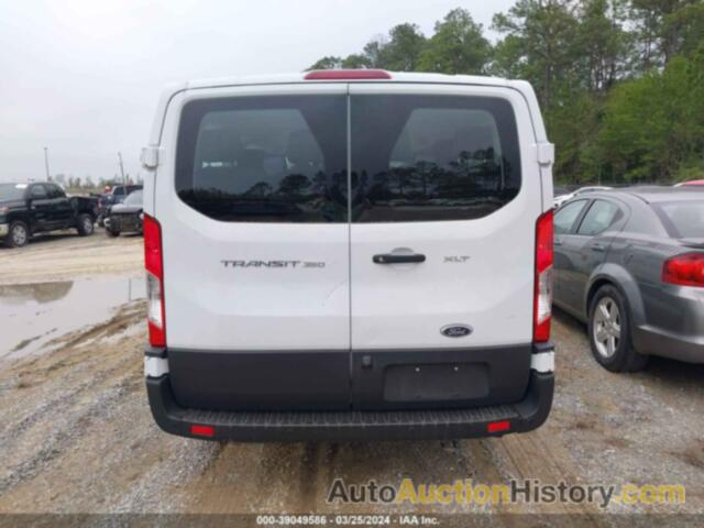 FORD TRANSIT-350 PASSENGER VAN XLT, 1FBAX2Y86MKA49837