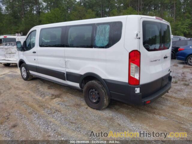 FORD TRANSIT-350 PASSENGER VAN XLT, 1FBAX2Y86MKA49837