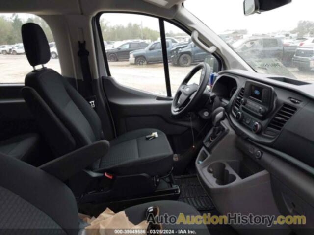 FORD TRANSIT-350 PASSENGER VAN XLT, 1FBAX2Y86MKA49837