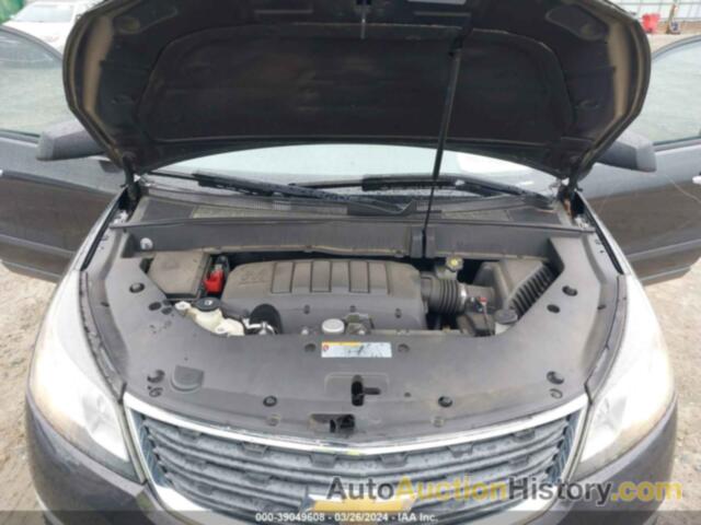 CHEVROLET TRAVERSE LS, 1GNKRFED2HJ183685