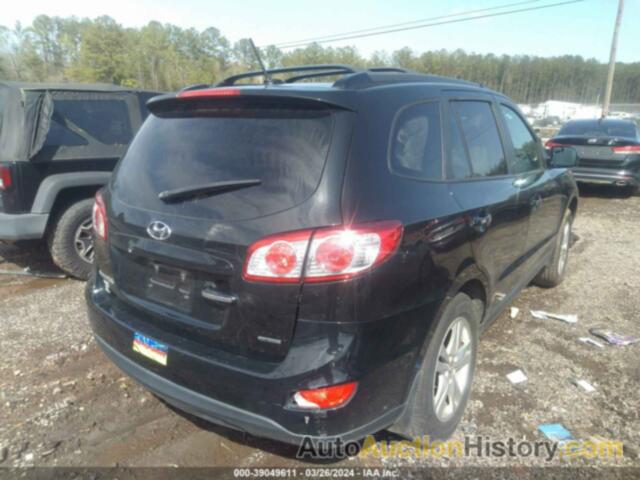 HYUNDAI SANTA FE LIMITED, 5XYZK3AB4CG157127