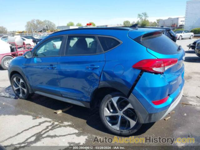 HYUNDAI TUCSON VALUE, KM8J3CA2XJU795366