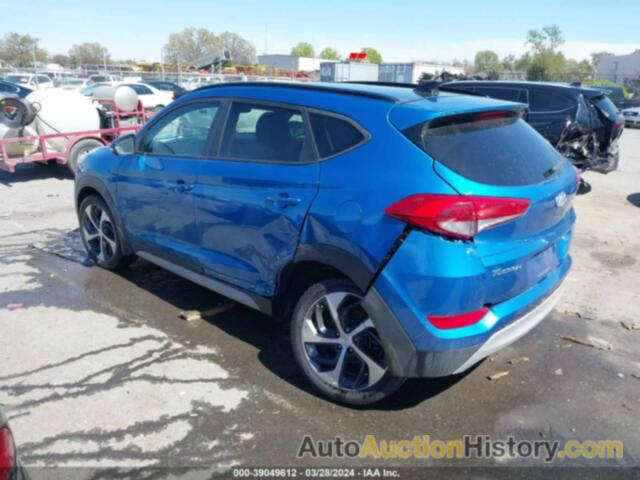 HYUNDAI TUCSON VALUE, KM8J3CA2XJU795366