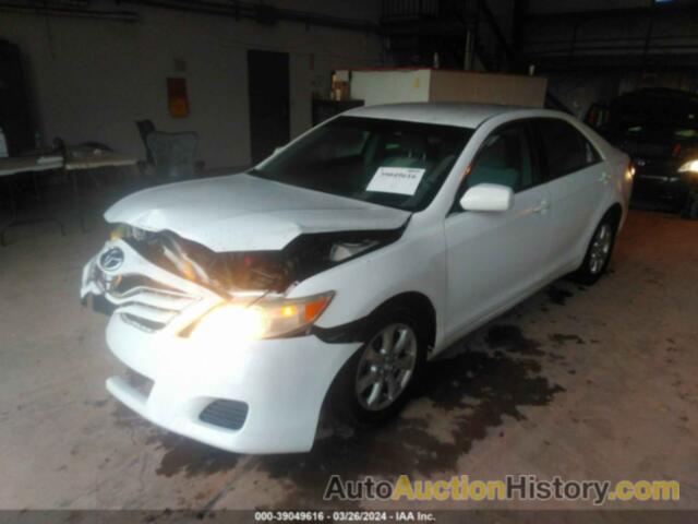 TOYOTA CAMRY LE, 4T4BF3EK4BR169762