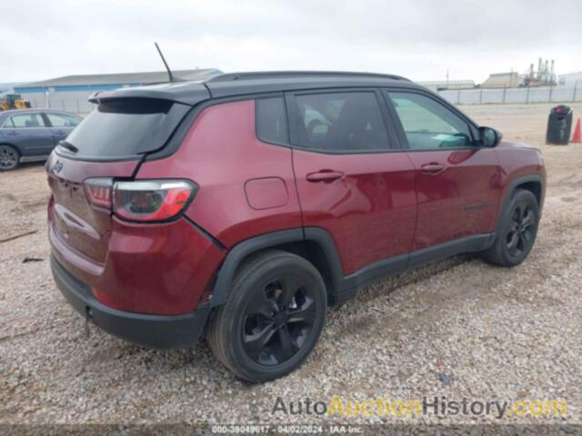 JEEP COMPASS ALTITUDE FWD, 3C4NJCBBXMT597038