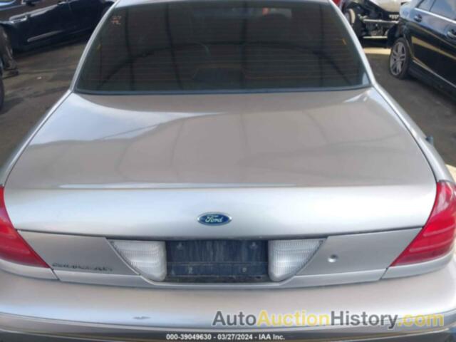 FORD CROWN VICTORIA LX/LX SPORT, 2FDHP74WX5X111615