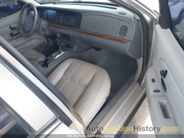 FORD CROWN VICTORIA LX/LX SPORT, 2FDHP74WX5X111615