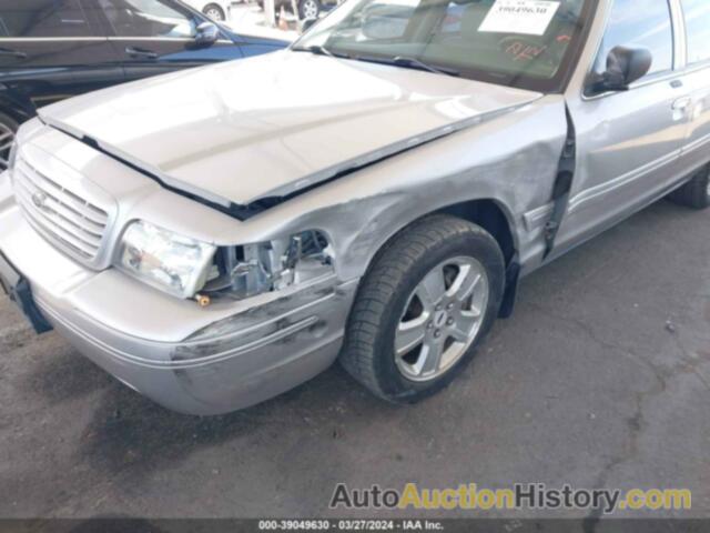 FORD CROWN VICTORIA LX/LX SPORT, 2FDHP74WX5X111615