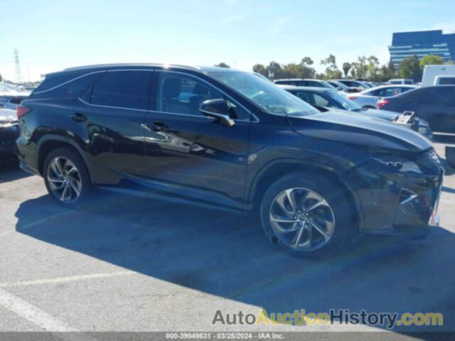 LEXUS RX 350L LUXURY, JTJGZKCA7K2012008