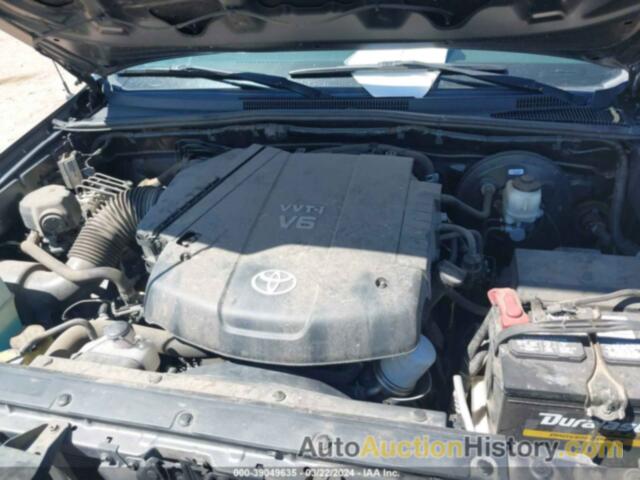 TOYOTA TACOMA PRERUNNER V6, 5TFJU4GN3EX057129