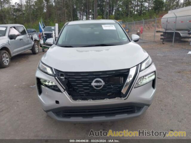 NISSAN ROGUE SV FWD, 5N1BT3BA2NC699530