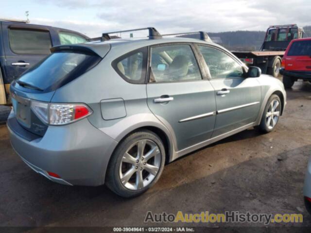 SUBARU IMPREZA OUTBACK SPORT, JF1GH6D64AG815793