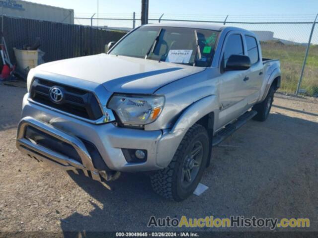 TOYOTA TACOMA PRERUNNER V6, 5TFKU4HN6CX002920