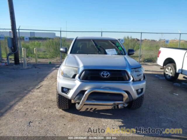 TOYOTA TACOMA PRERUNNER V6, 5TFKU4HN6CX002920