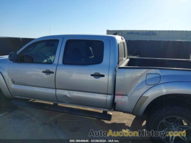 TOYOTA TACOMA PRERUNNER V6, 5TFKU4HN6CX002920