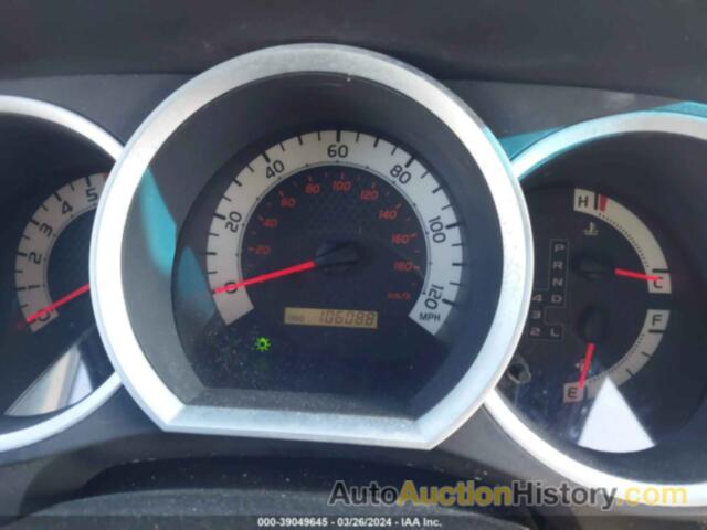 TOYOTA TACOMA PRERUNNER V6, 5TFKU4HN6CX002920