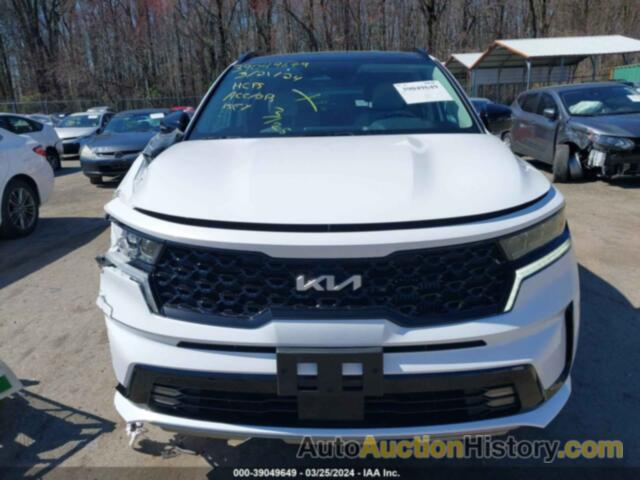 KIA SORENTO SX, 5XYRKDLF3PG203963