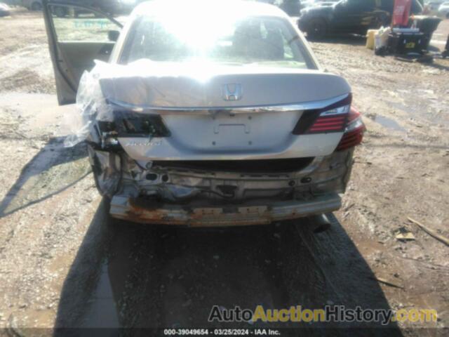 HONDA ACCORD EX-L, 1HGCR2F89GA035590