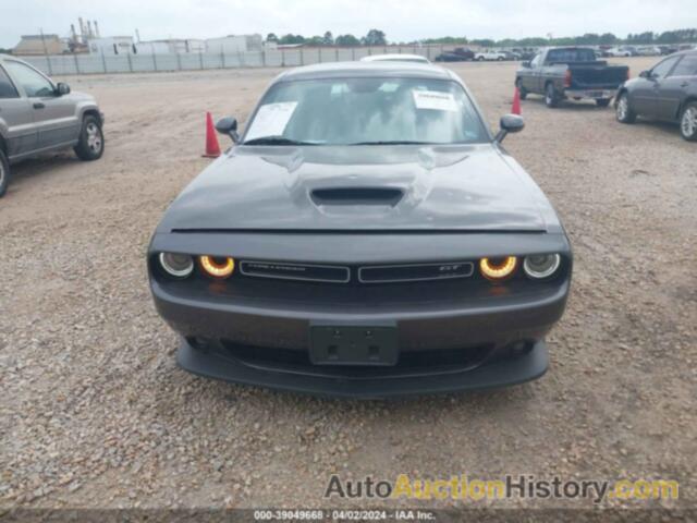 DODGE CHALLENGER GT, 2C3CDZJG4NH233260