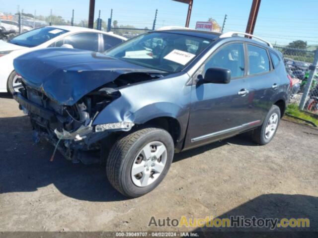 NISSAN ROGUE SELECT S, JN8AS5MT7FW161049