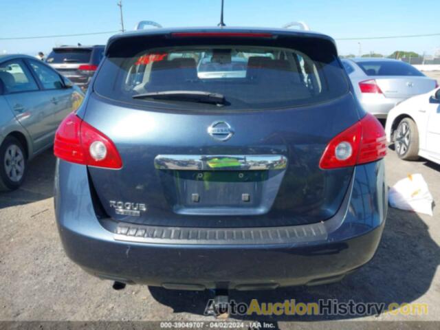 NISSAN ROGUE SELECT S, JN8AS5MT7FW161049