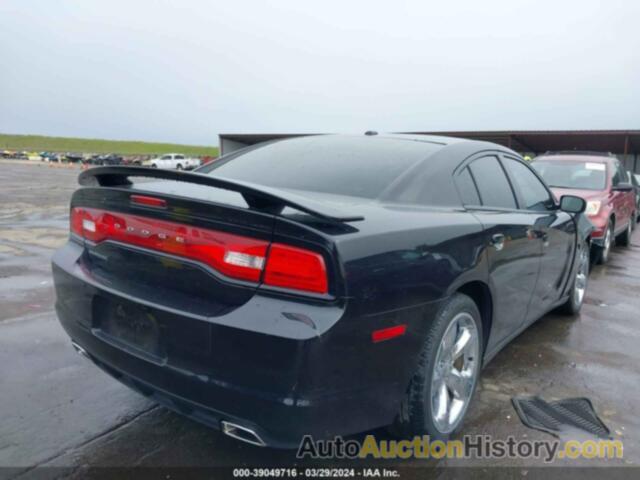 DODGE CHARGER, 2B3CL3CG4BH537551