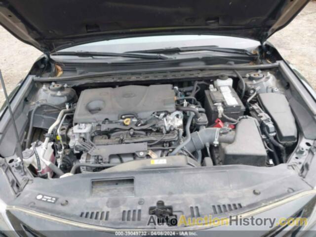 TOYOTA CAMRY SE, 4T1G11AK8NU632029