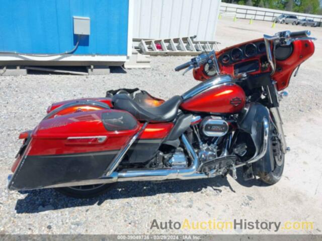 HARLEY-DAVIDSON FLHXSE CVO STREET GLIDE, 1HD1PXL18JB954156