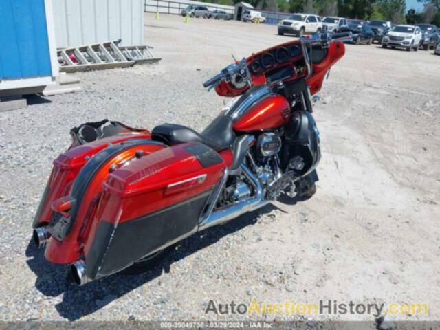 HARLEY-DAVIDSON FLHXSE CVO STREET GLIDE, 1HD1PXL18JB954156