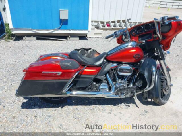 HARLEY-DAVIDSON FLHXSE CVO STREET GLIDE, 1HD1PXL18JB954156