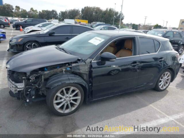 LEXUS CT 200H, JTHKD5BH1D2133128