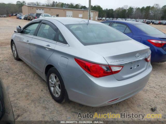 HYUNDAI SONATA GLS, 5NPEB4AC5DH719947