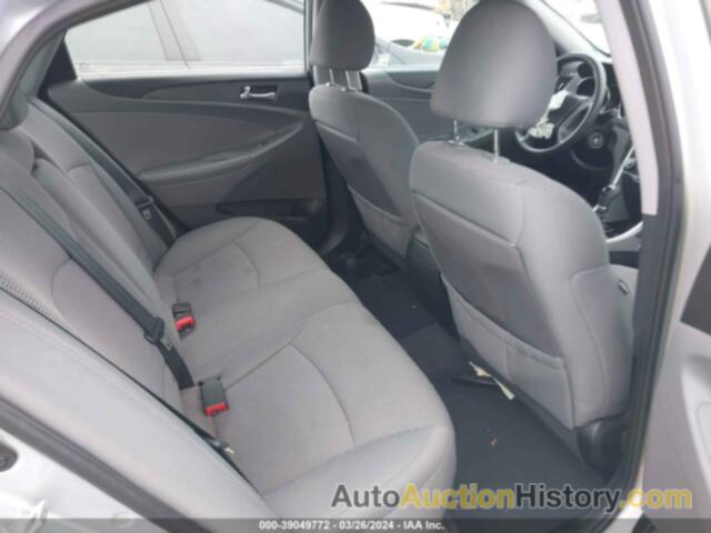 HYUNDAI SONATA GLS, 5NPEB4AC5DH719947