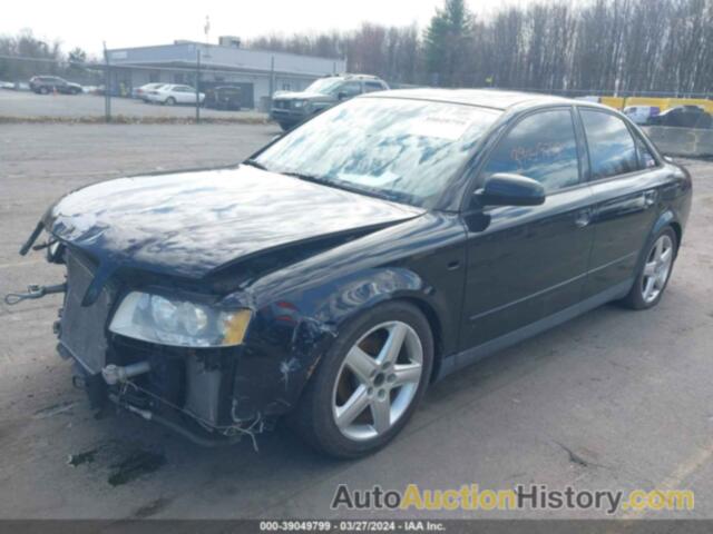 AUDI A4 1.8T, WAULC68E23A217181