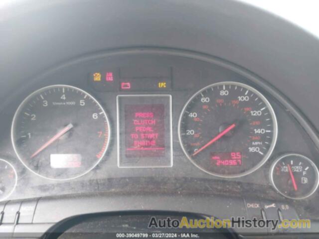 AUDI A4 1.8T, WAULC68E23A217181