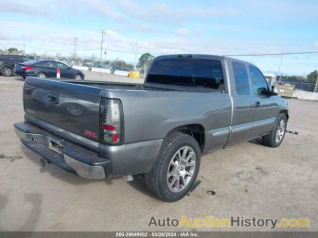 GMC NEW SIERRA C1500, 2GTEC19V711393504