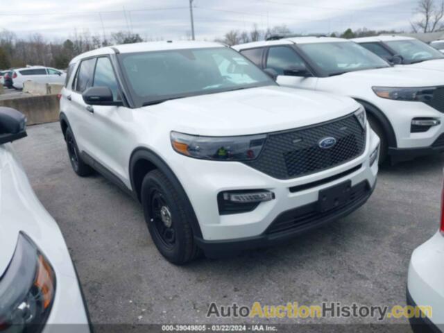 FORD POLICE INTERCEPTOR UTILITY, 1FM5K8AB0PGB56437