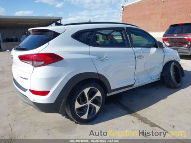 HYUNDAI TUCSON LIMITED, KM8J33A23JU786900