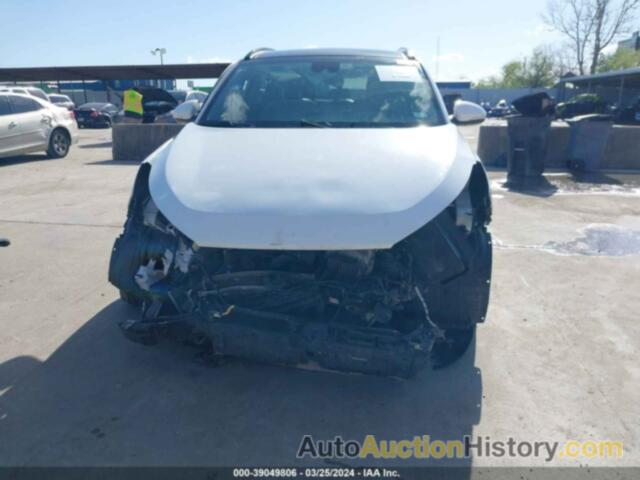 HYUNDAI TUCSON LIMITED, KM8J33A23JU786900