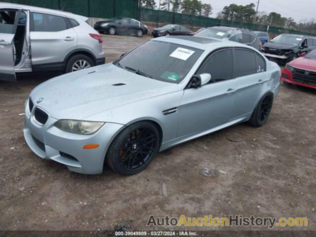 BMW M3, WBSPM93529E201521