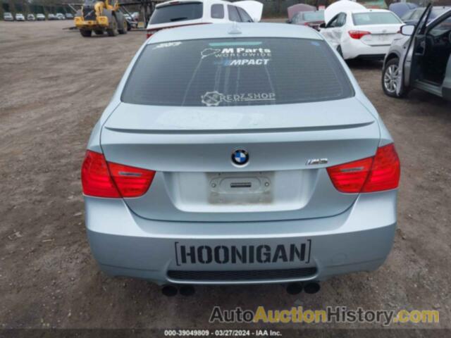 BMW M3, WBSPM93529E201521