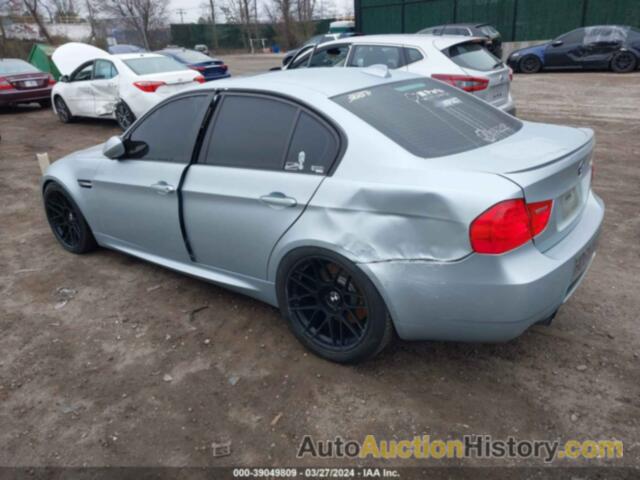 BMW M3, WBSPM93529E201521