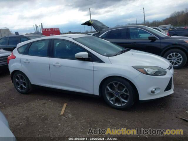 FORD FOCUS SE, 1FADP3K24EL256179