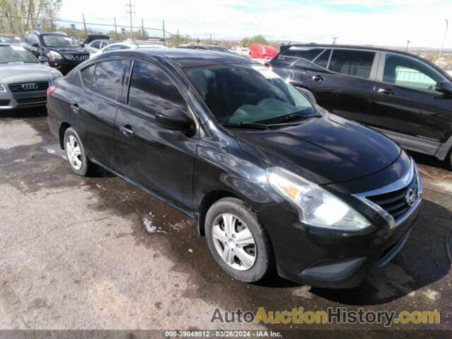 NISSAN VERSA 1.6 S, 3N1CN7AP0GL914753