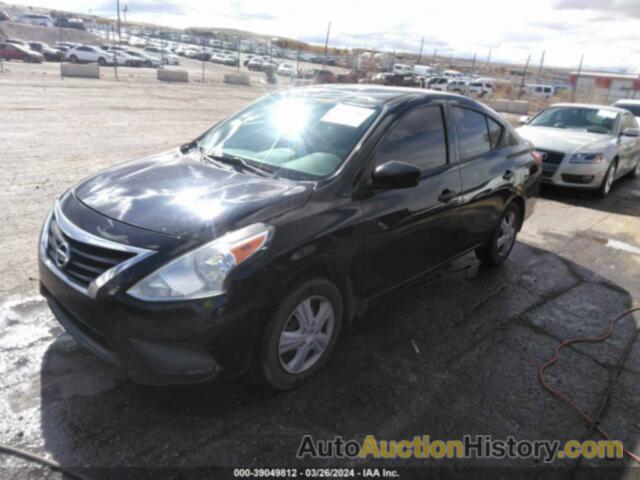 NISSAN VERSA 1.6 S, 3N1CN7AP0GL914753