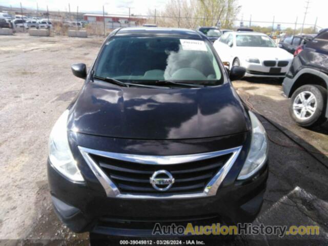 NISSAN VERSA 1.6 S, 3N1CN7AP0GL914753