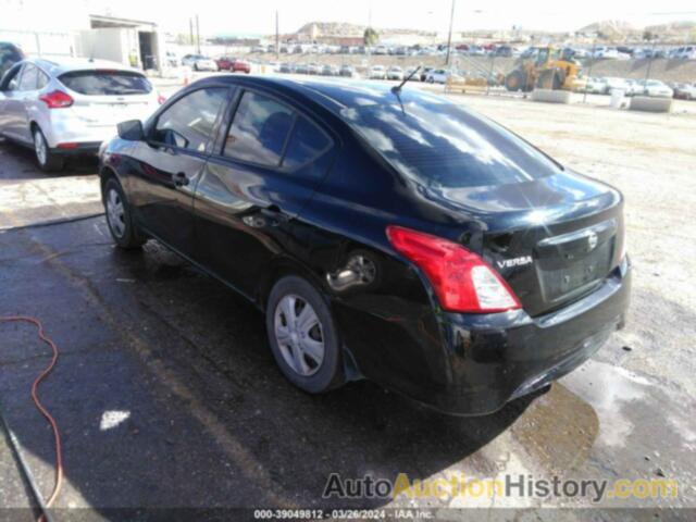 NISSAN VERSA 1.6 S, 3N1CN7AP0GL914753