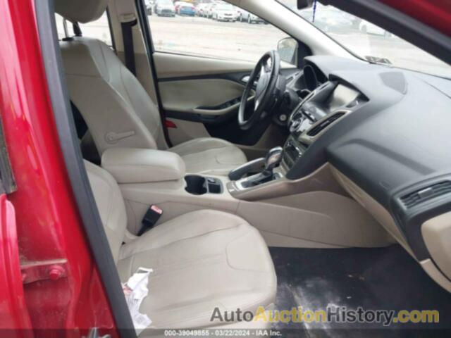 FORD FOCUS SEL, 1FAHP3H25CL449852